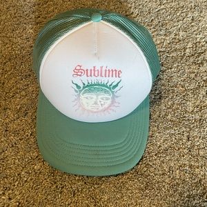 Sublime hat